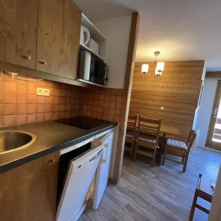 Apartment Familial 5 Pers A Meribel, Proche Pistes - Fr-1-355-239